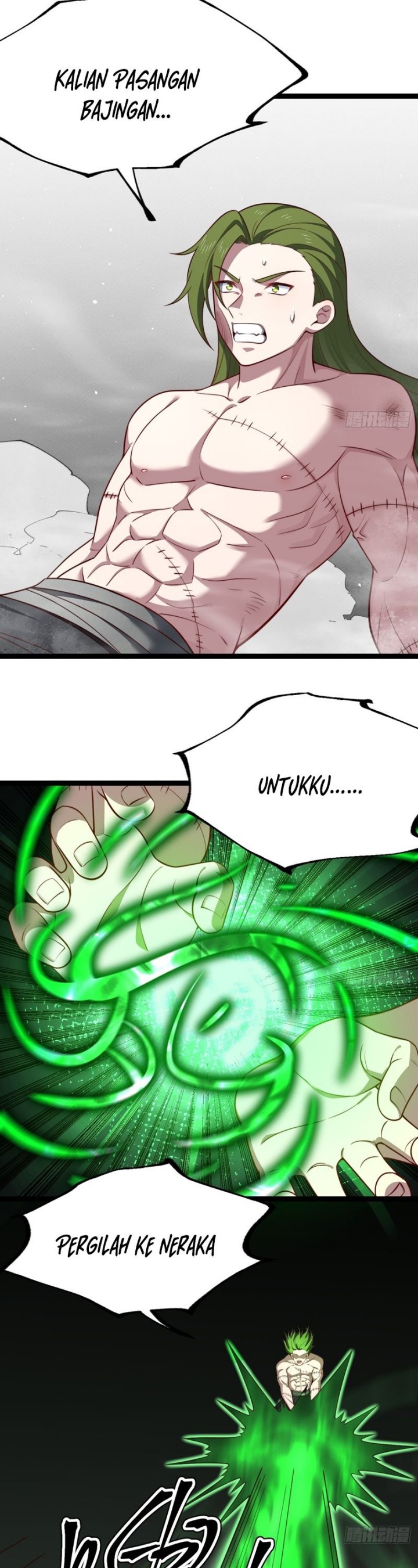 I Was Forced by the System to Become a Villain chapter 69