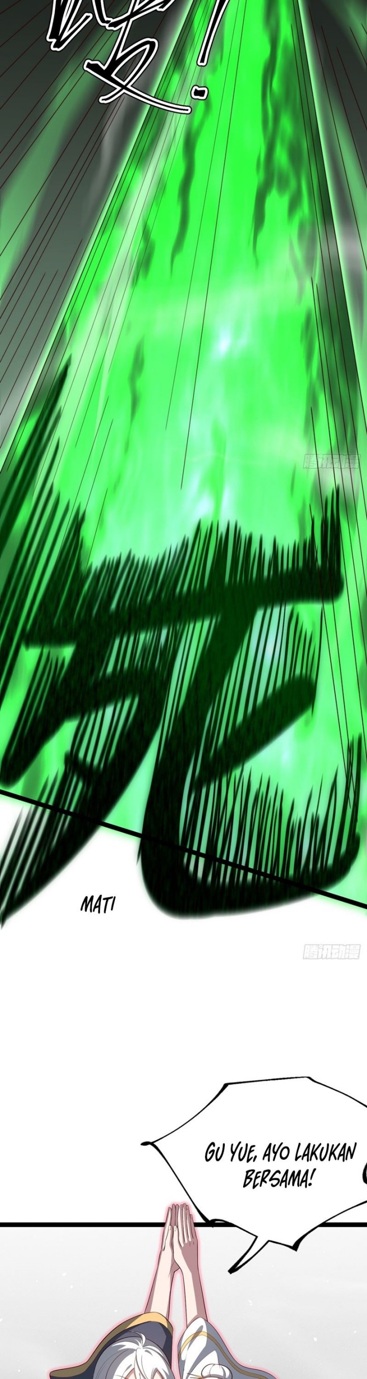 I Was Forced by the System to Become a Villain chapter 69