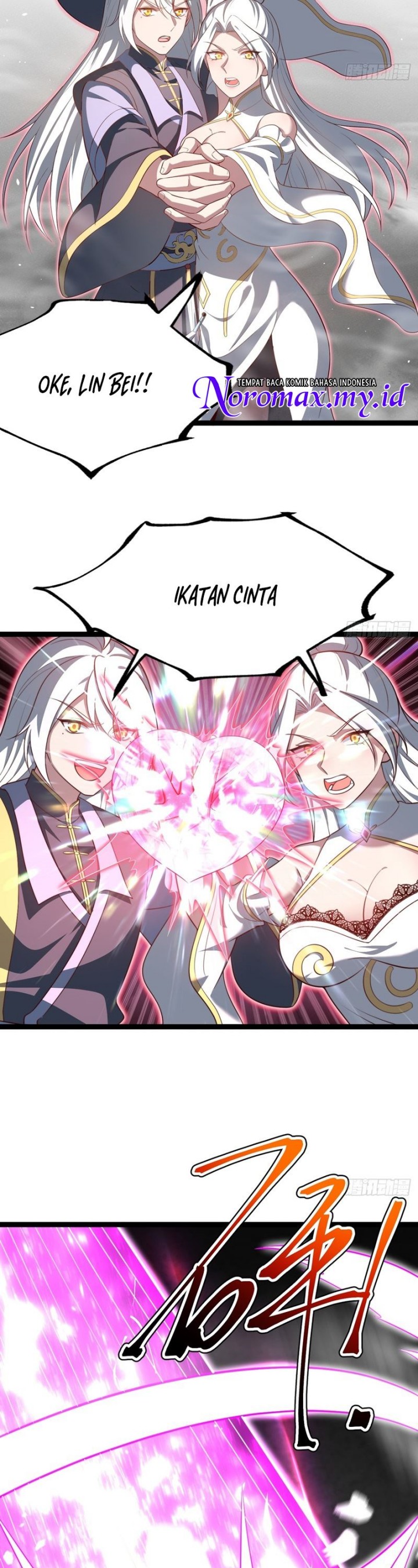 I Was Forced by the System to Become a Villain chapter 69