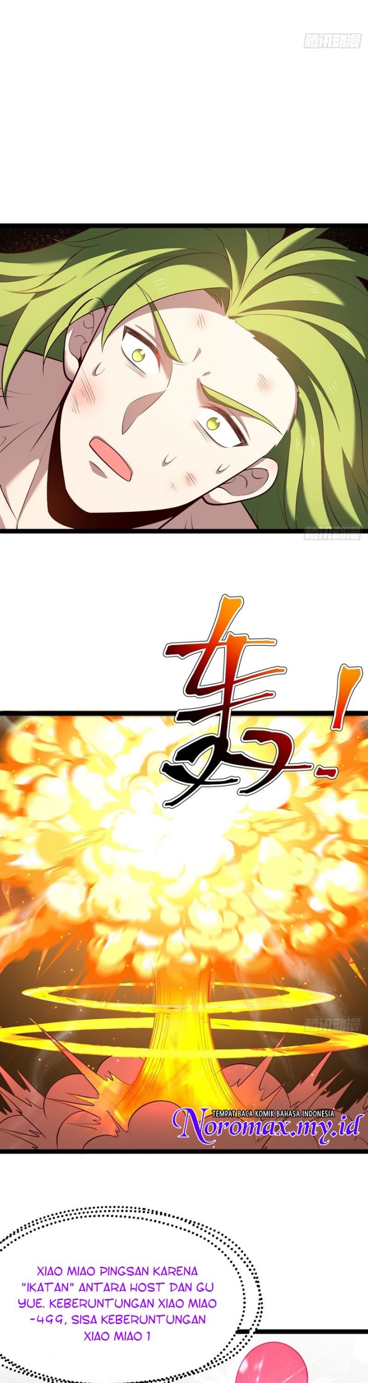 I Was Forced by the System to Become a Villain chapter 69