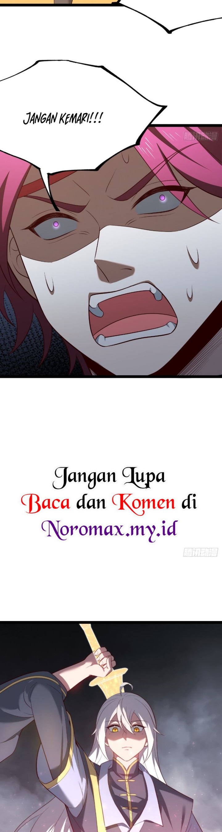 I Was Forced by the System to Become a Villain chapter 69
