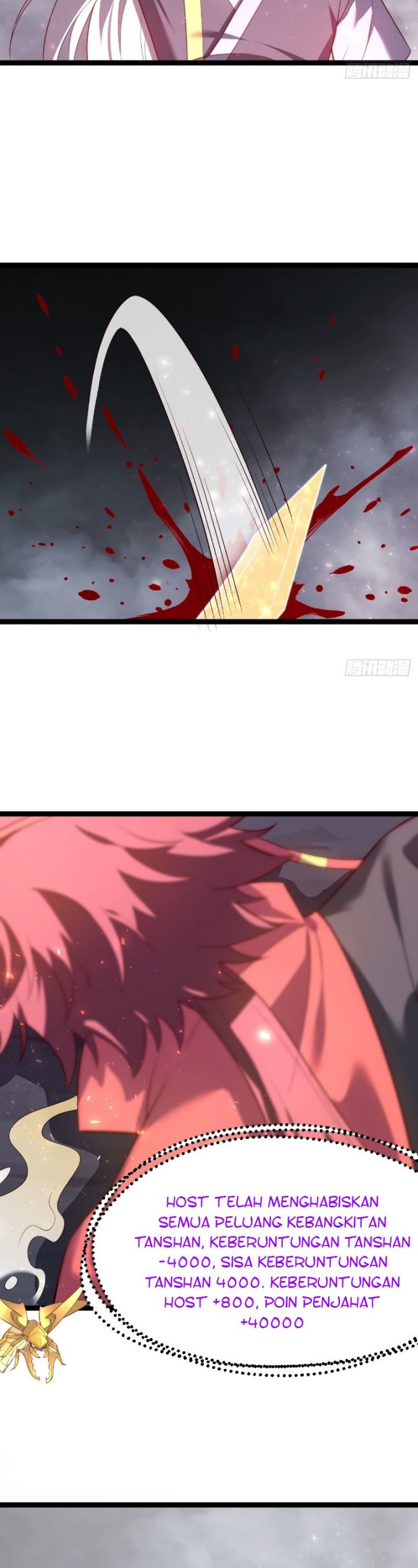 I Was Forced by the System to Become a Villain chapter 69