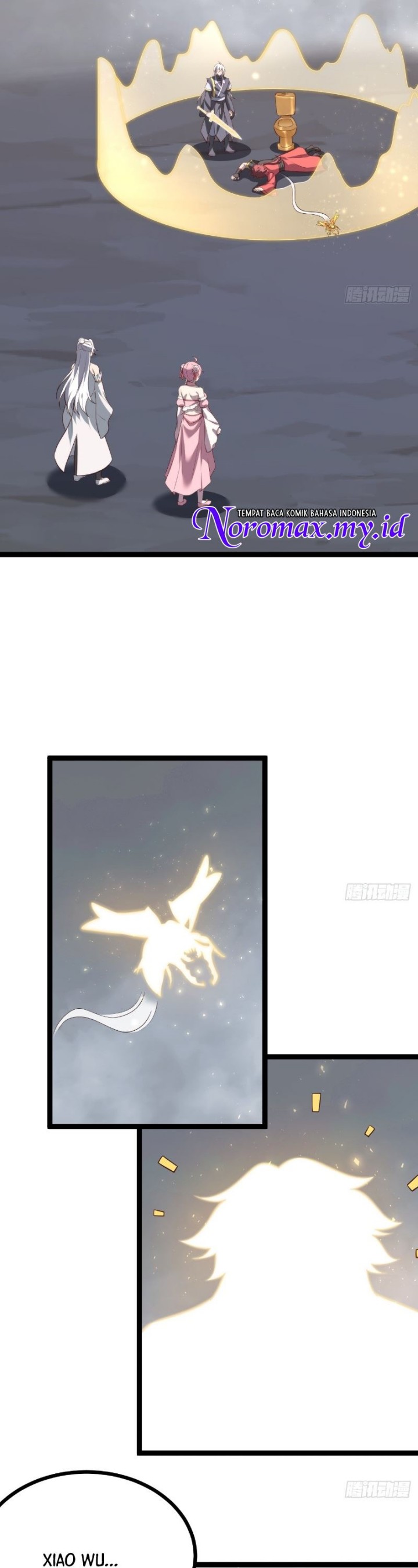 I Was Forced by the System to Become a Villain chapter 69