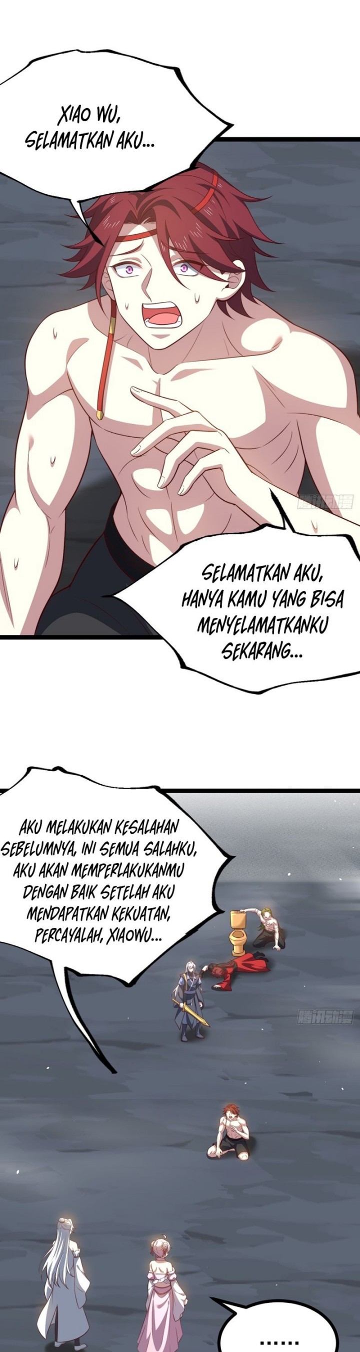 I Was Forced by the System to Become a Villain chapter 69