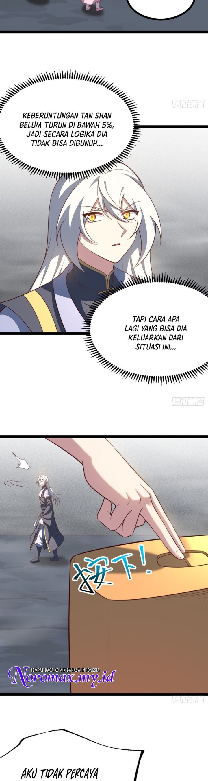I Was Forced by the System to Become a Villain chapter 69