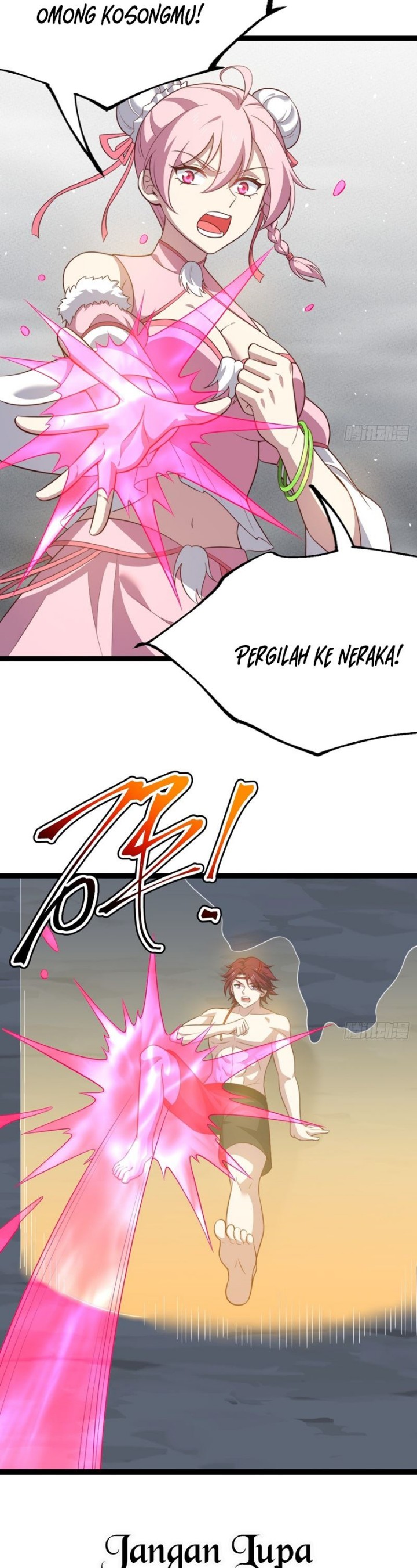 I Was Forced by the System to Become a Villain chapter 69