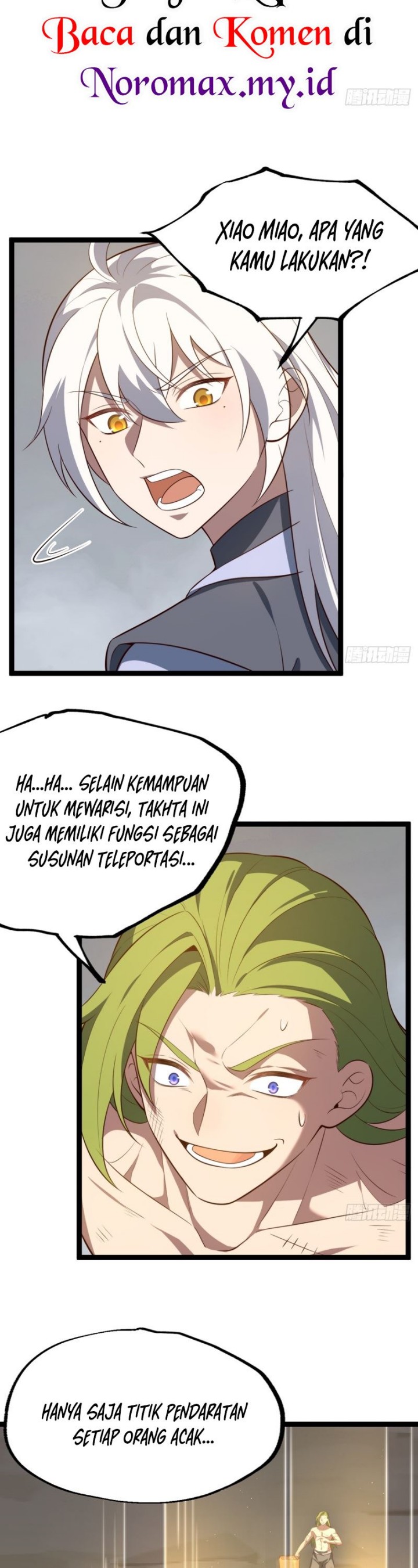 I Was Forced by the System to Become a Villain chapter 69