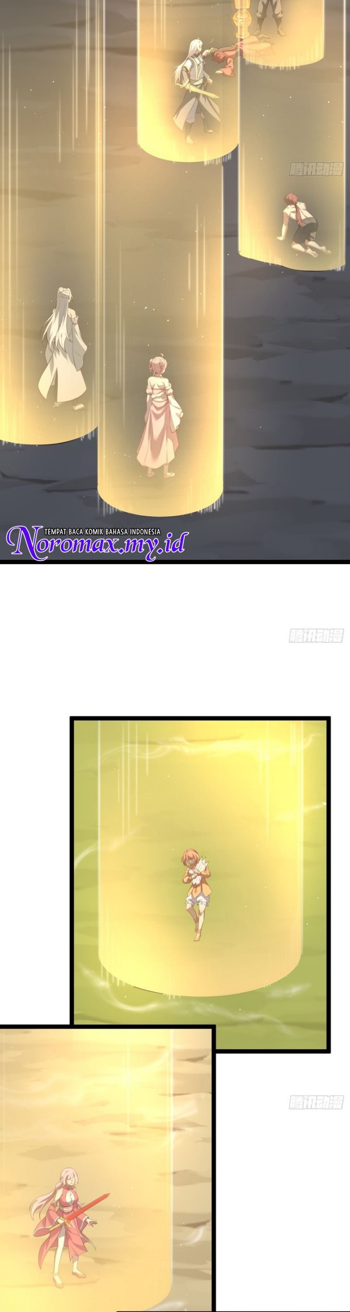 I Was Forced by the System to Become a Villain chapter 69