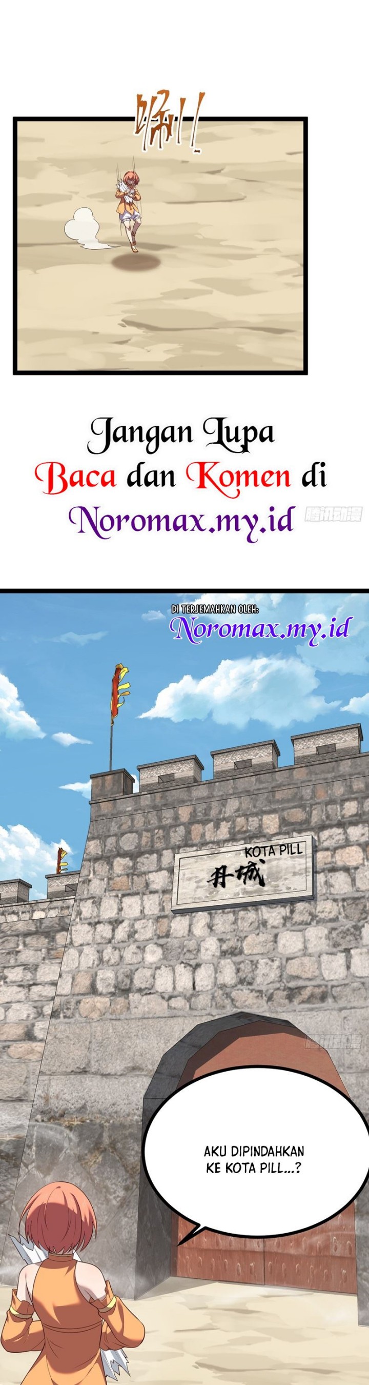 I Was Forced by the System to Become a Villain chapter 70