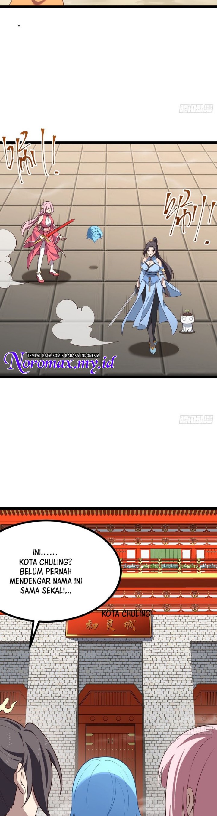 I Was Forced by the System to Become a Villain chapter 70