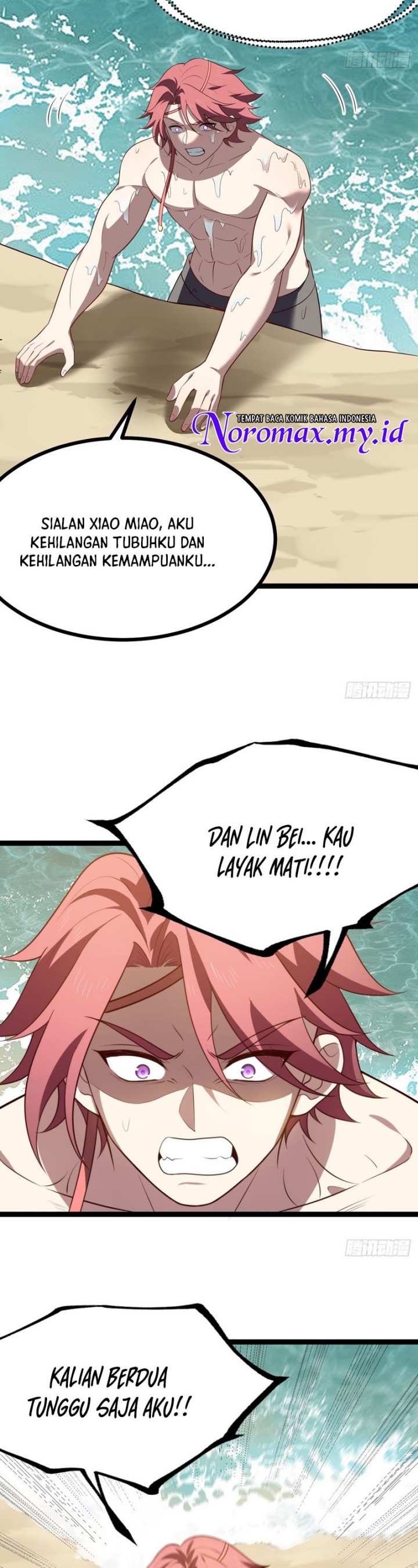I Was Forced by the System to Become a Villain chapter 70