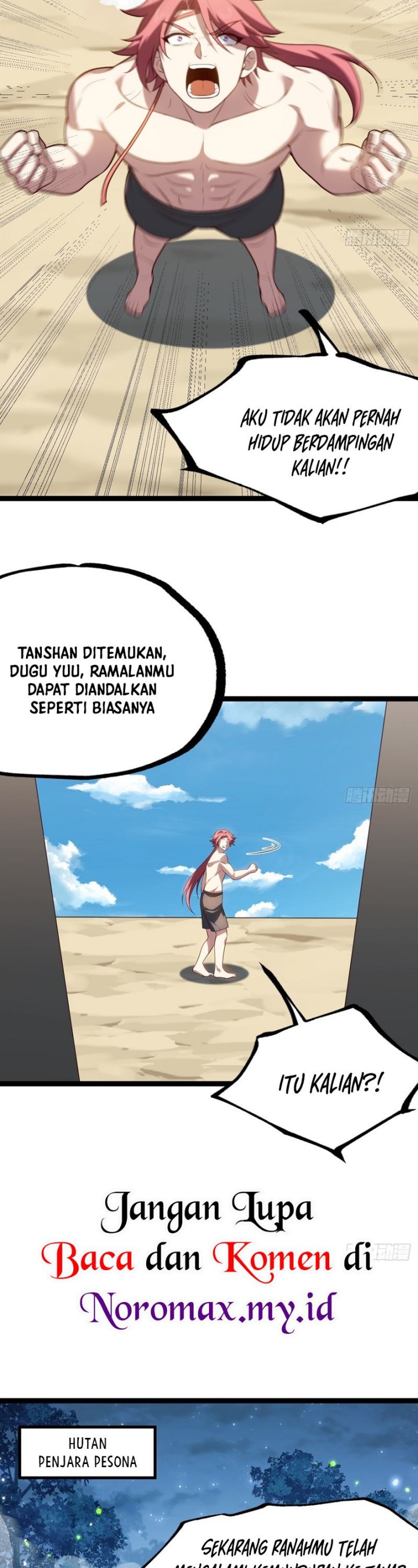 I Was Forced by the System to Become a Villain chapter 70