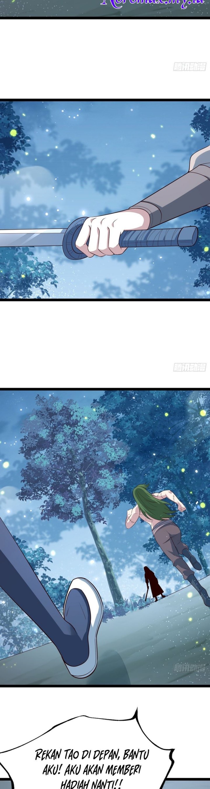 I Was Forced by the System to Become a Villain chapter 70