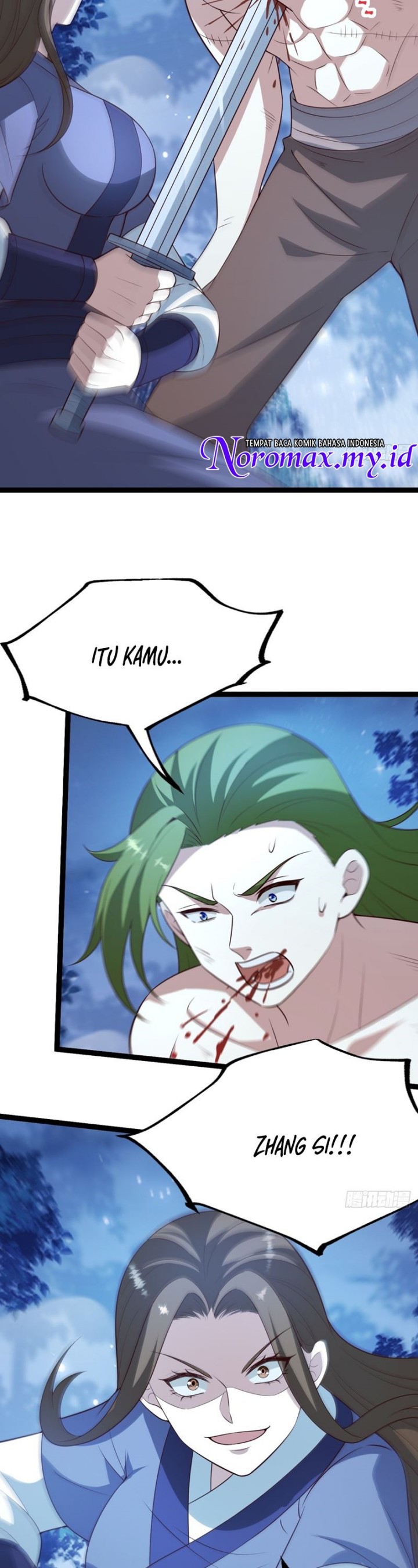 I Was Forced by the System to Become a Villain chapter 70