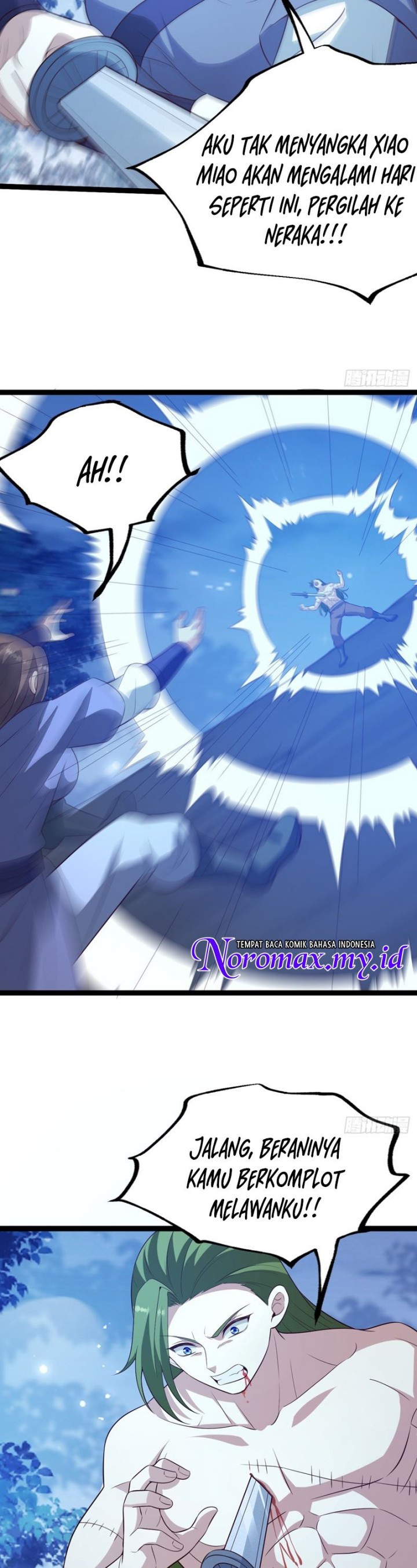 I Was Forced by the System to Become a Villain chapter 70