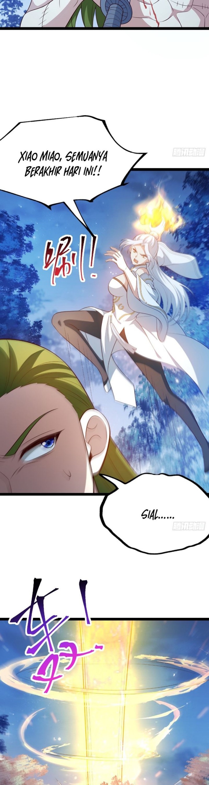 I Was Forced by the System to Become a Villain chapter 70