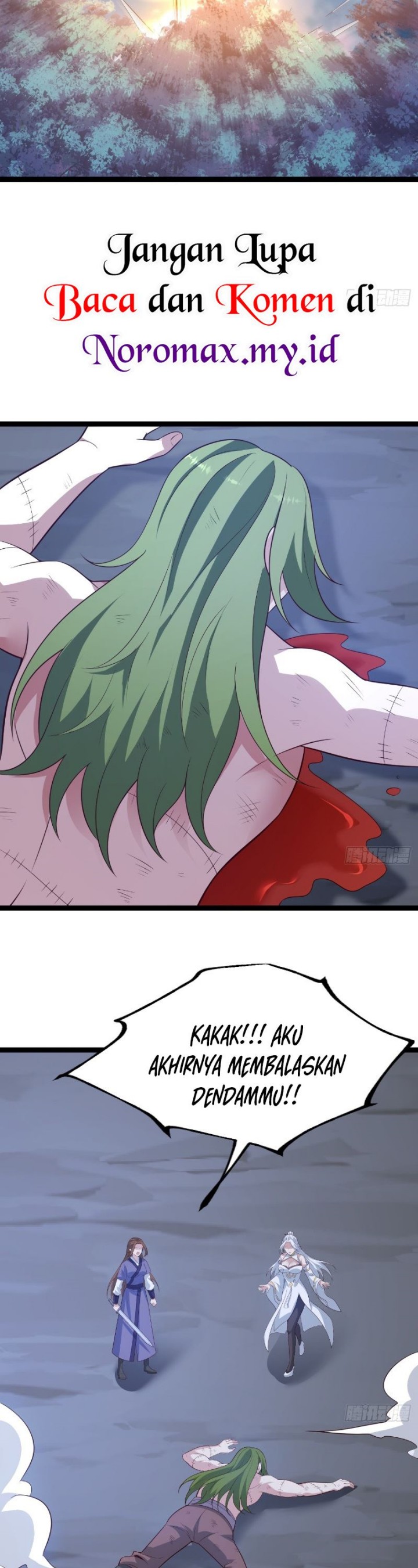 I Was Forced by the System to Become a Villain chapter 70