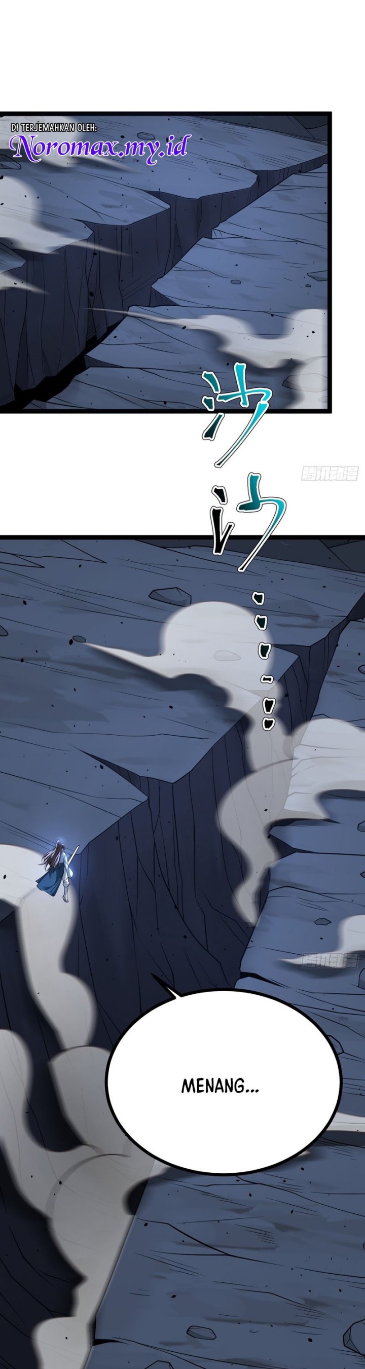 I Was Forced by the System to Become a Villain chapter 75