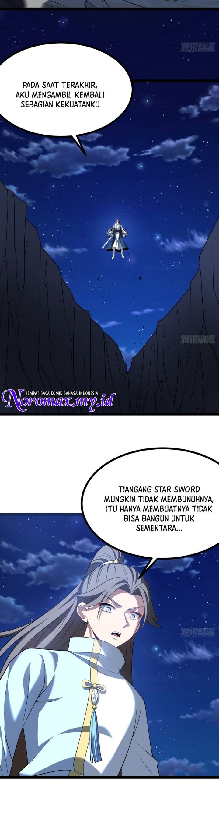 I Was Forced by the System to Become a Villain chapter 75
