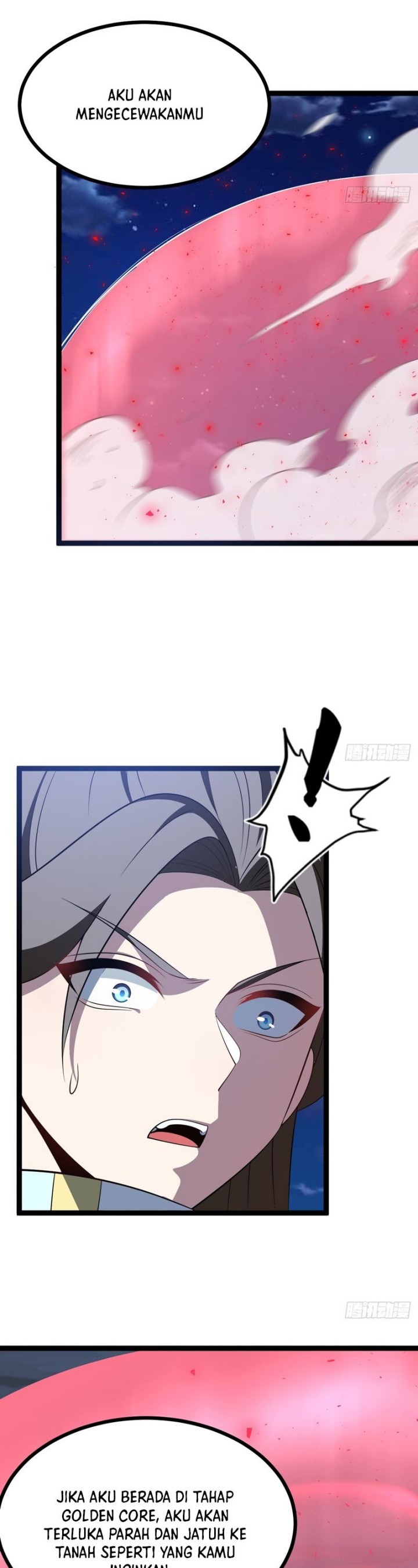 I Was Forced by the System to Become a Villain chapter 75