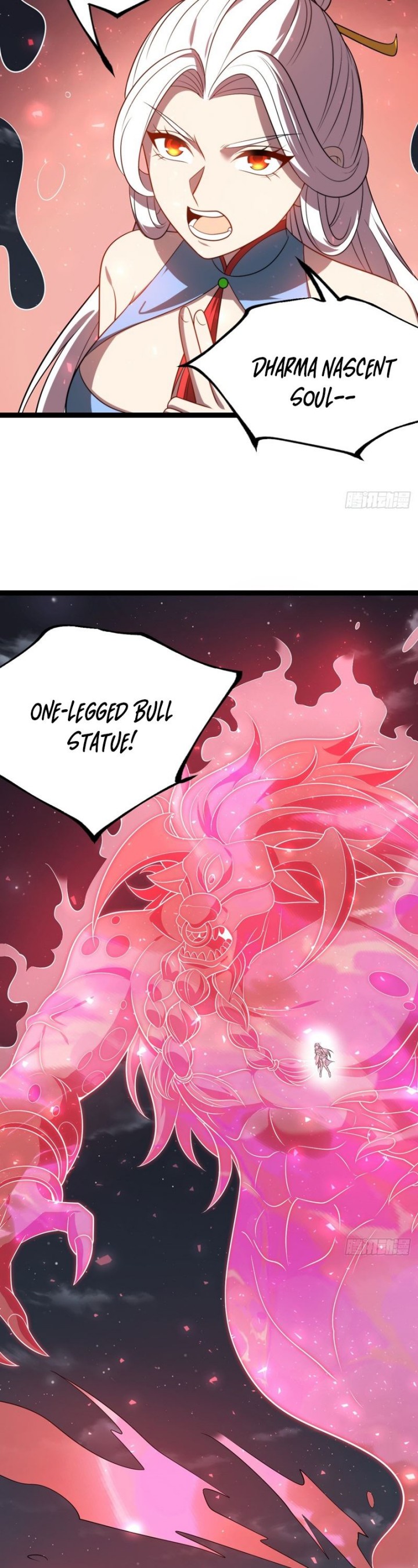 I Was Forced by the System to Become a Villain chapter 75