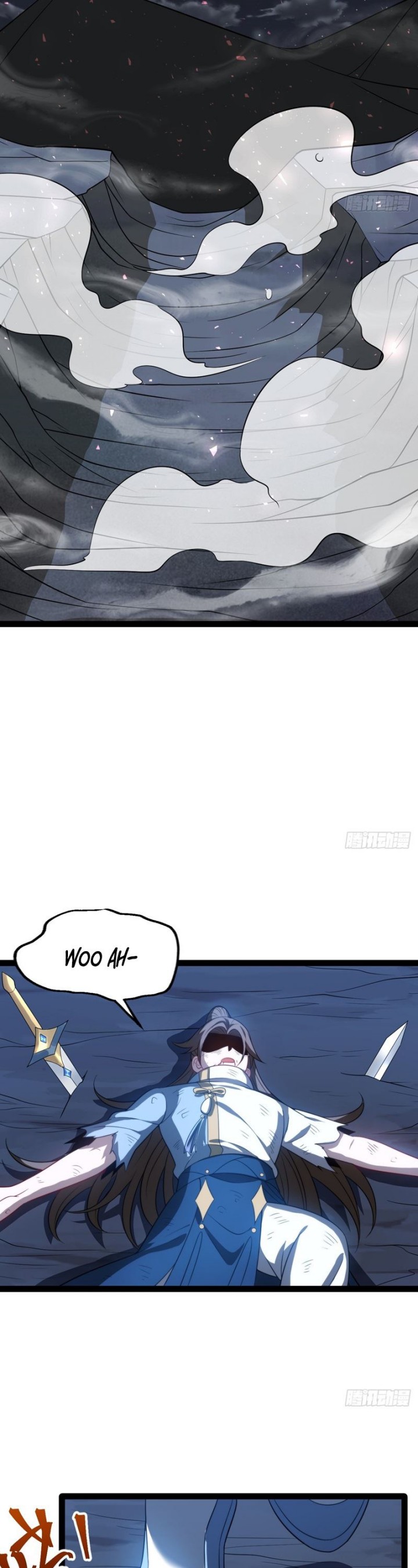 I Was Forced by the System to Become a Villain chapter 75