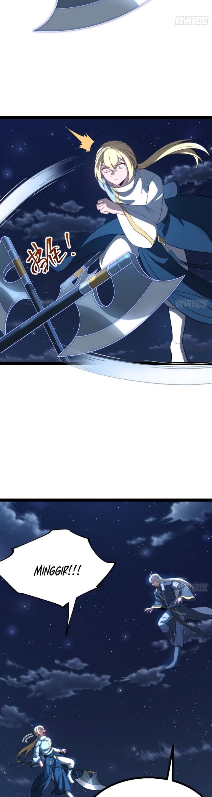I Was Forced by the System to Become a Villain chapter 75