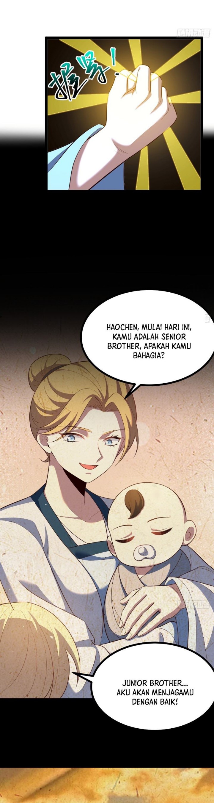 I Was Forced by the System to Become a Villain chapter 75