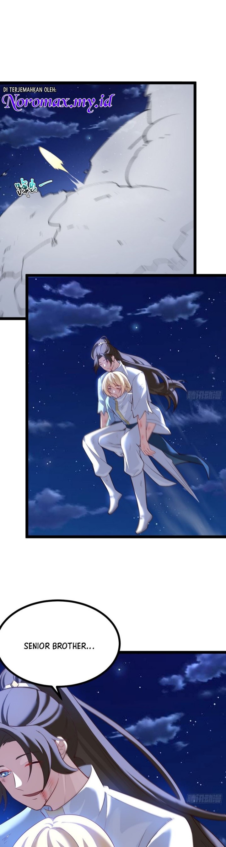 I Was Forced by the System to Become a Villain chapter 76