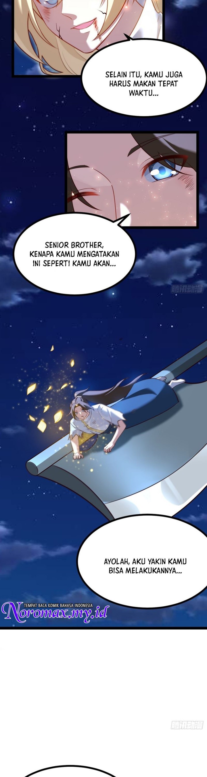 I Was Forced by the System to Become a Villain chapter 76