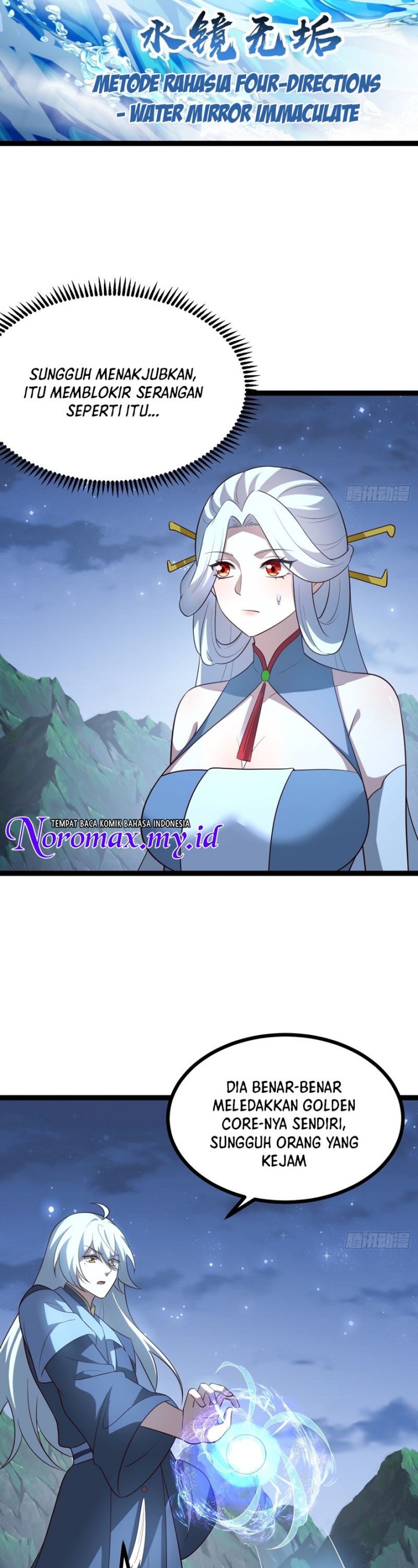 I Was Forced by the System to Become a Villain chapter 76