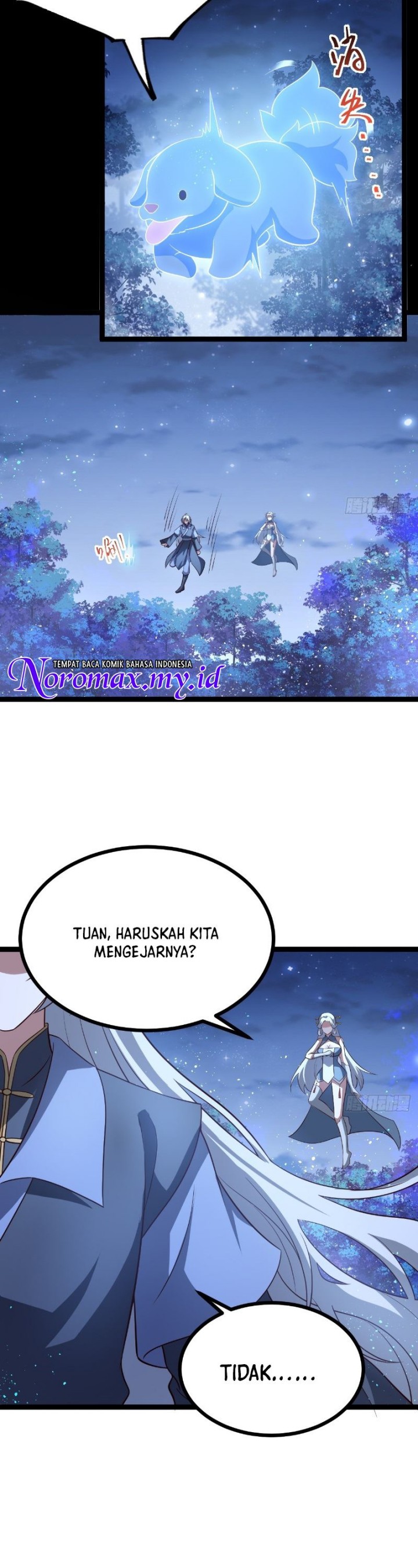 I Was Forced by the System to Become a Villain chapter 76