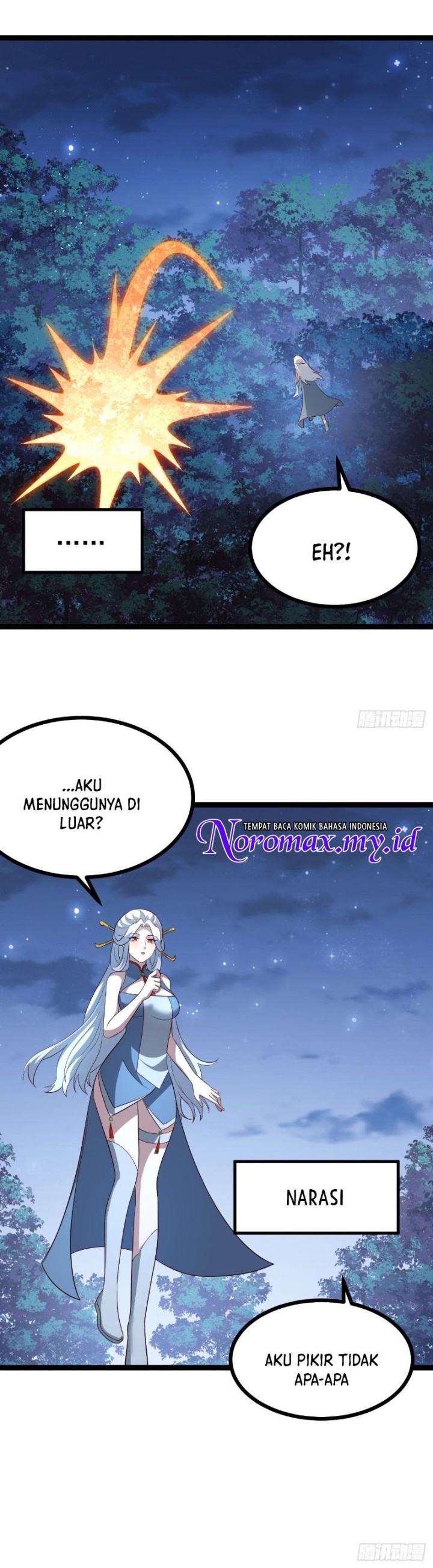 I Was Forced by the System to Become a Villain chapter 76