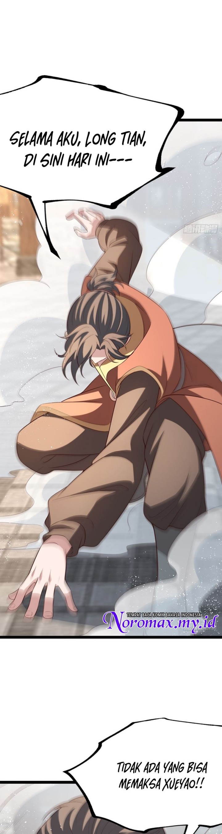 I Was Forced by the System to Become a Villain chapter 77