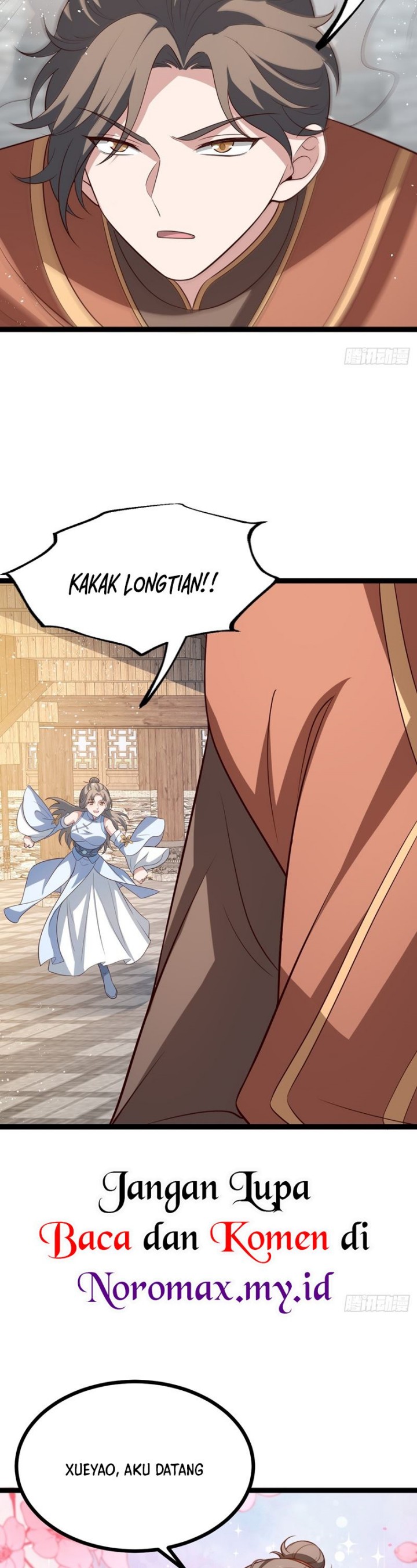I Was Forced by the System to Become a Villain chapter 77