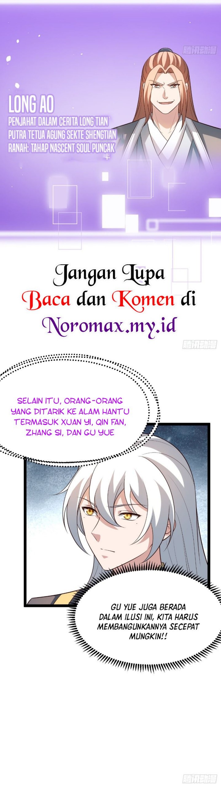 I Was Forced by the System to Become a Villain chapter 77