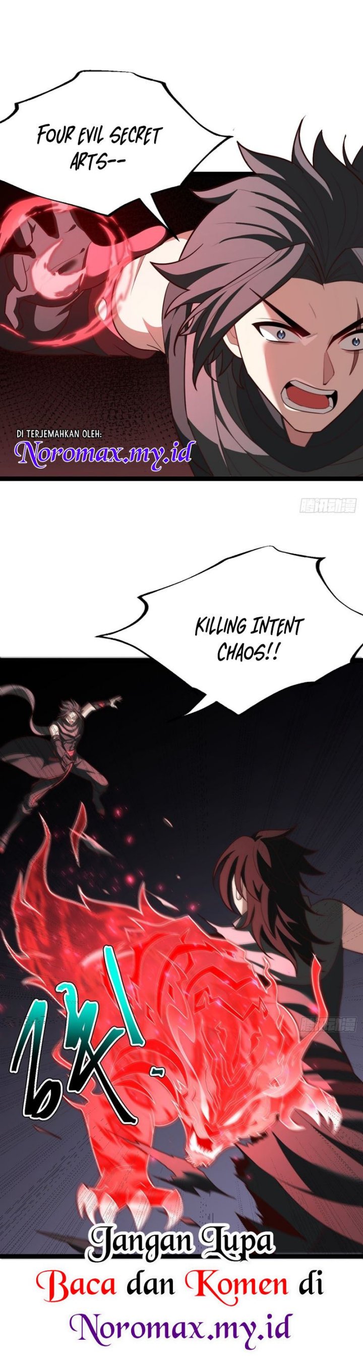 I Was Forced by the System to Become a Villain chapter 88