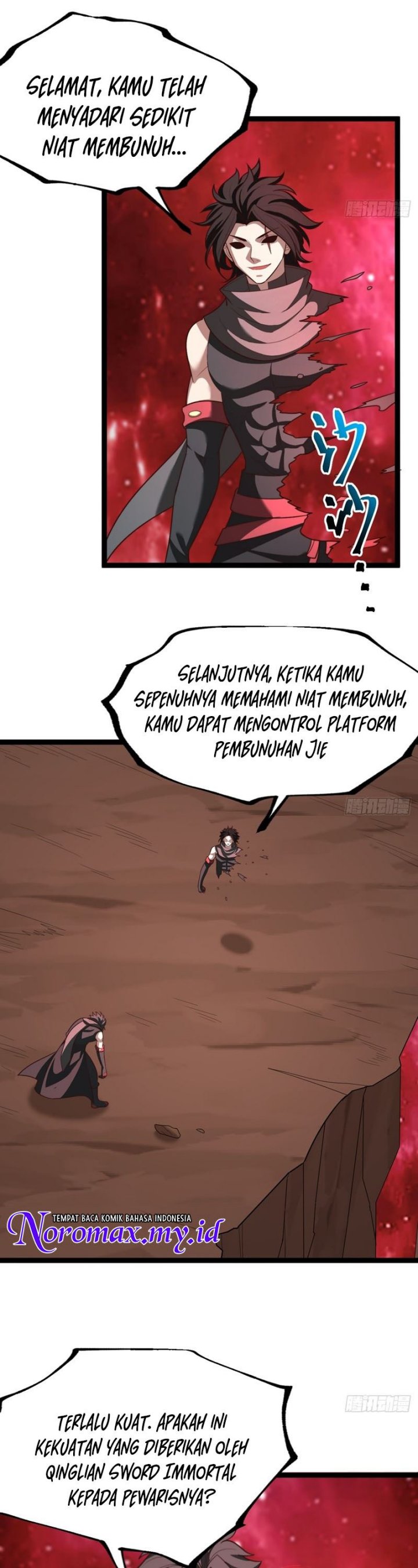 I Was Forced by the System to Become a Villain chapter 88