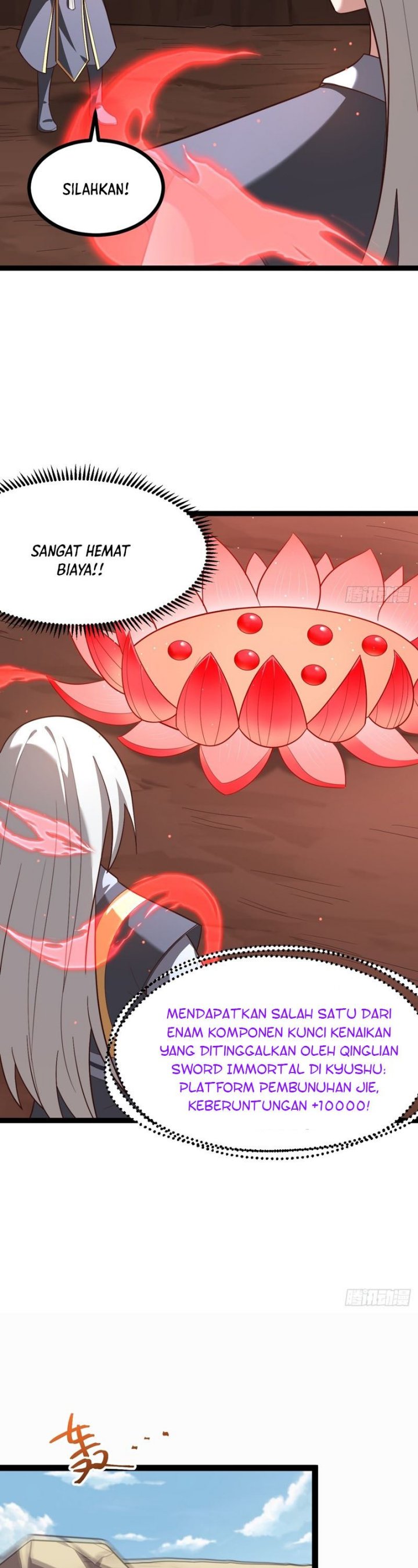 I Was Forced by the System to Become a Villain chapter 88