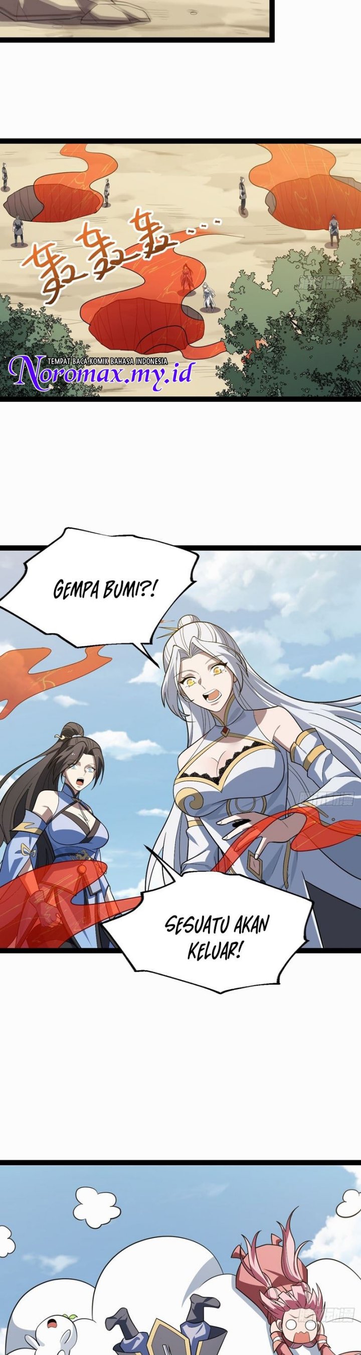 I Was Forced by the System to Become a Villain chapter 88