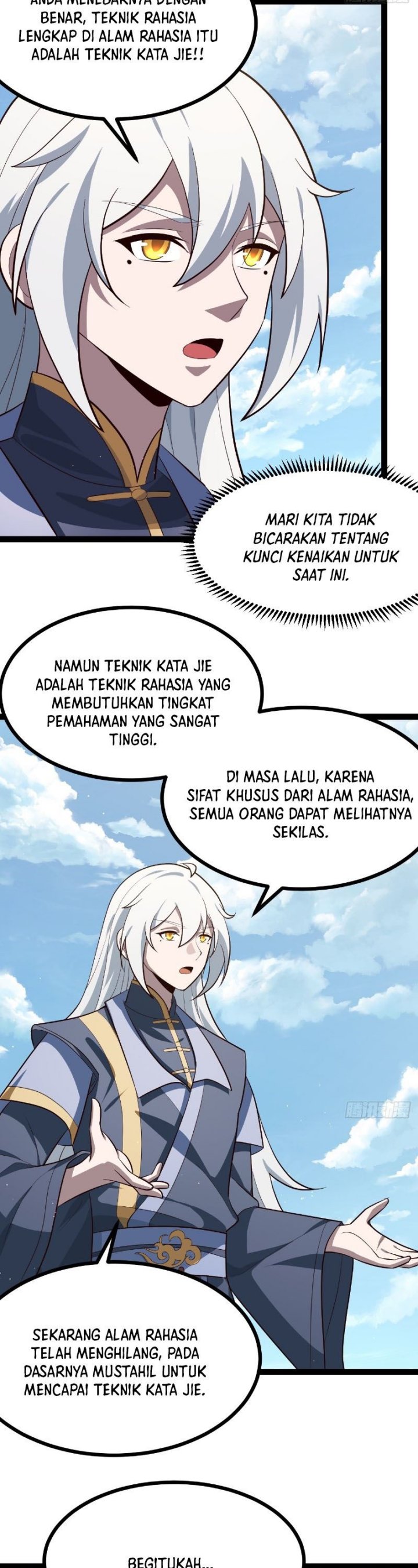 I Was Forced by the System to Become a Villain chapter 88