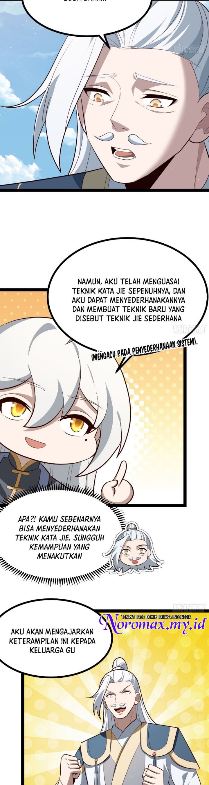 I Was Forced by the System to Become a Villain chapter 88