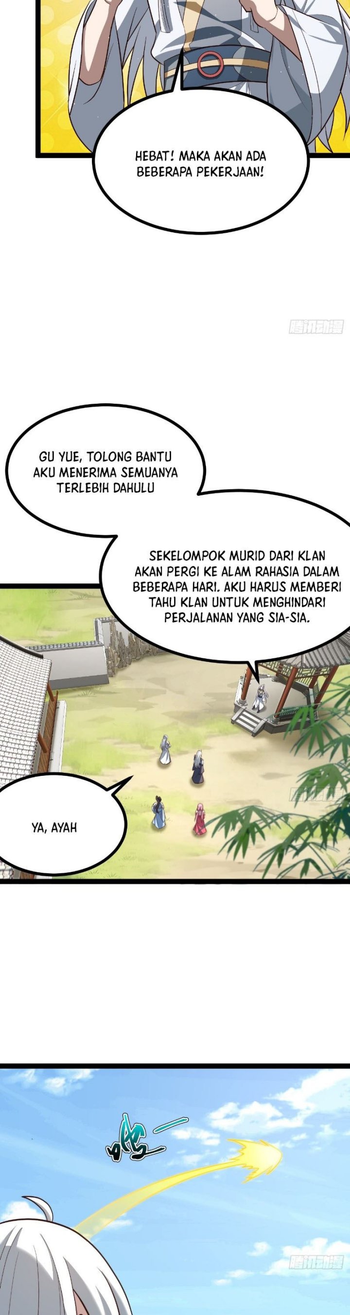 I Was Forced by the System to Become a Villain chapter 88
