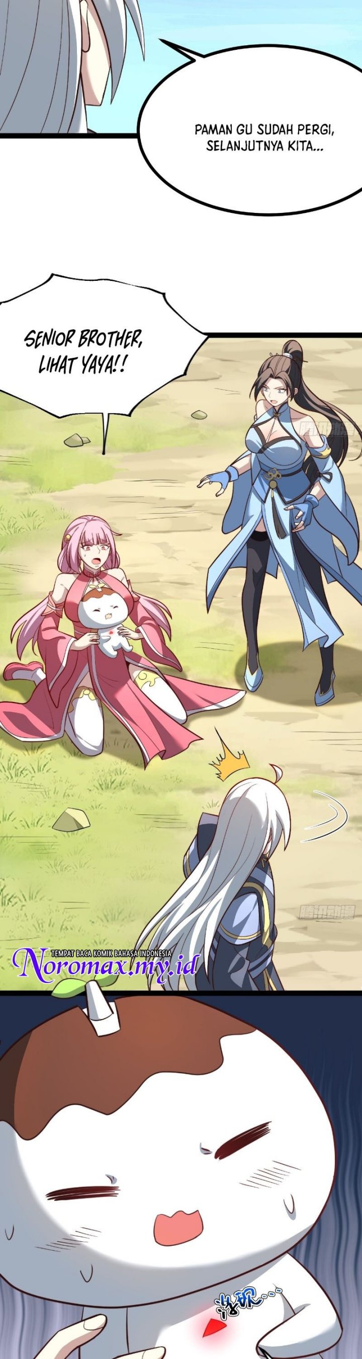 I Was Forced by the System to Become a Villain chapter 88