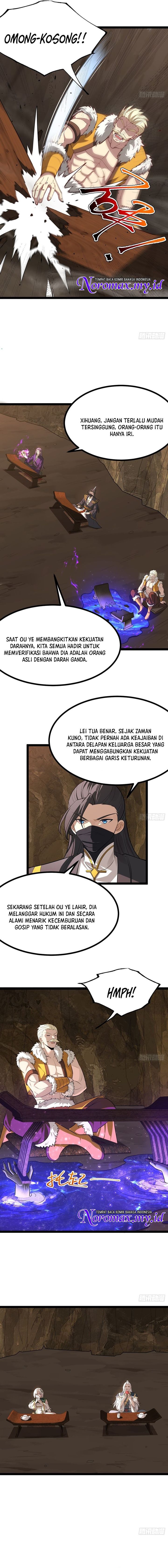 I Was Forced by the System to Become a Villain chapter 91