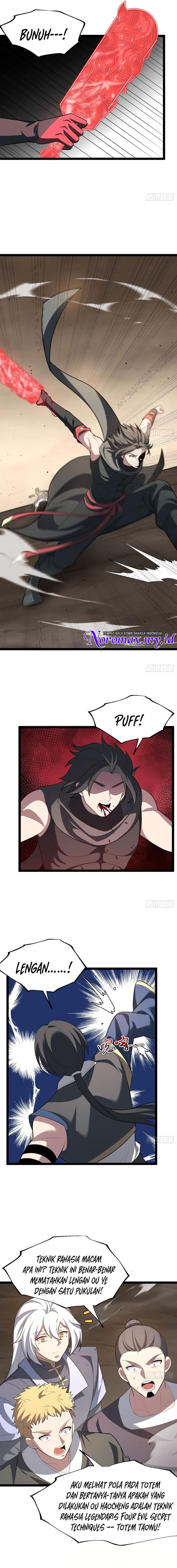 I Was Forced by the System to Become a Villain chapter 91