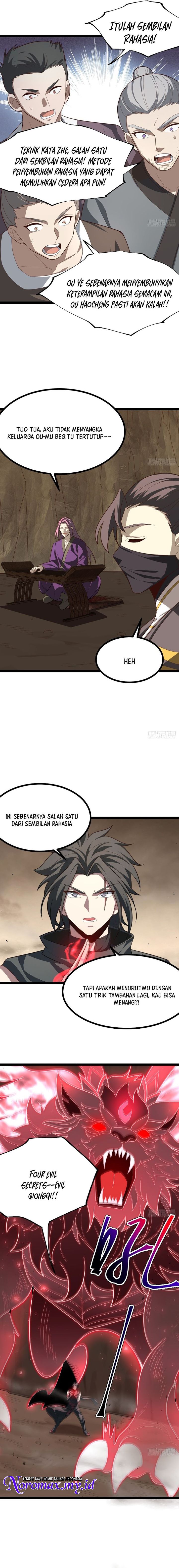I Was Forced by the System to Become a Villain chapter 91