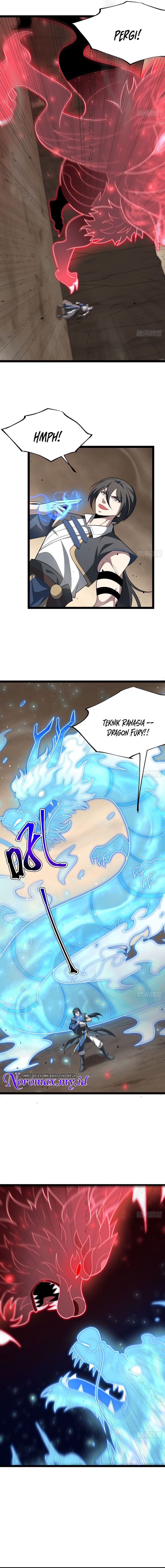 I Was Forced by the System to Become a Villain chapter 91