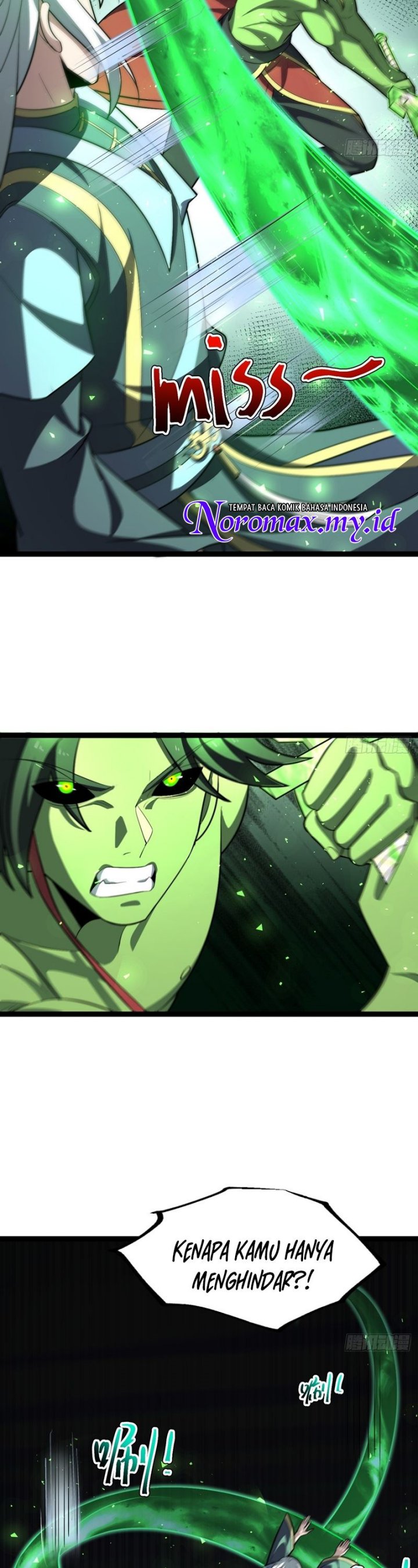 I Was Forced by the System to Become a Villain chapter 93