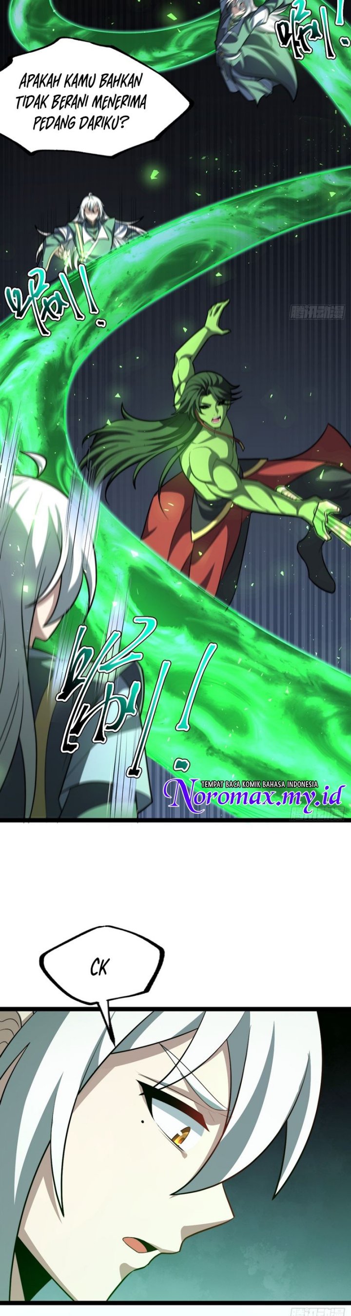 I Was Forced by the System to Become a Villain chapter 93